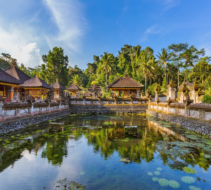 Tirta Empul Temple - Bali Water Temple Complex - Divas Sojourn