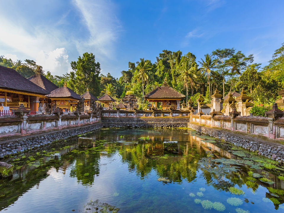 Tirta Empul Temple - Bali Water Temple Complex - Divas Sojourn