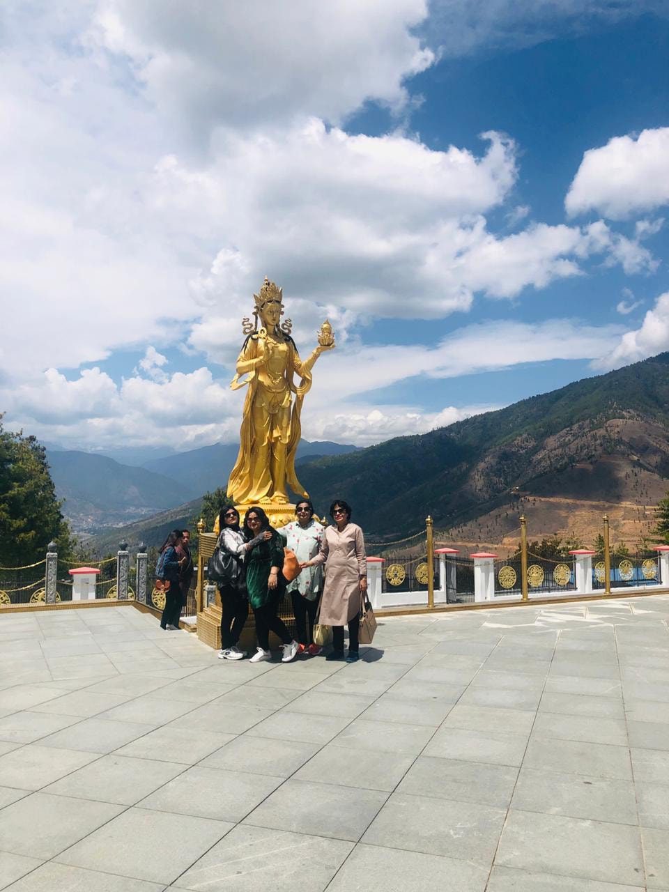Bhutan Women Travel Group