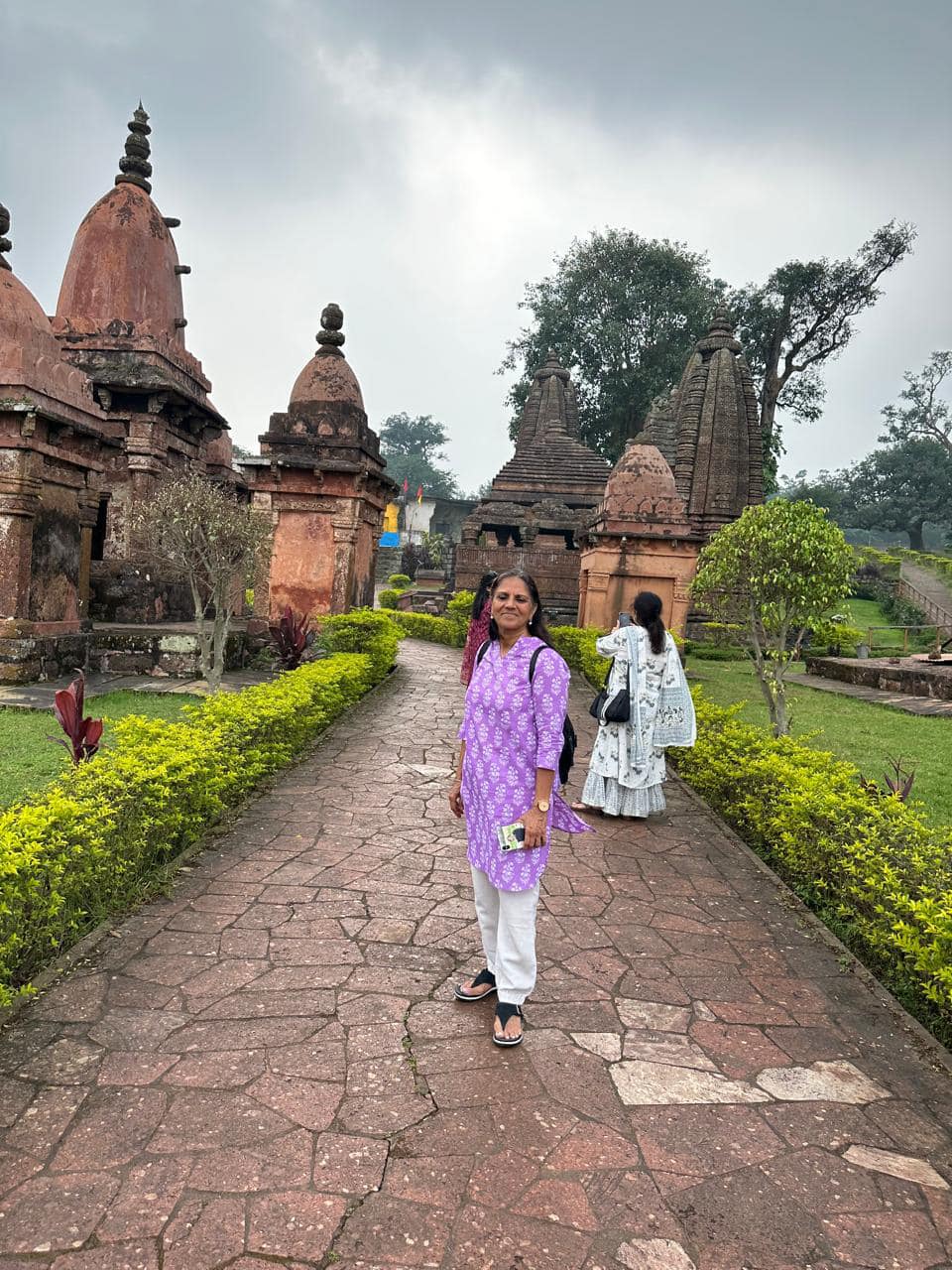 Amarkantak Women Travel Group