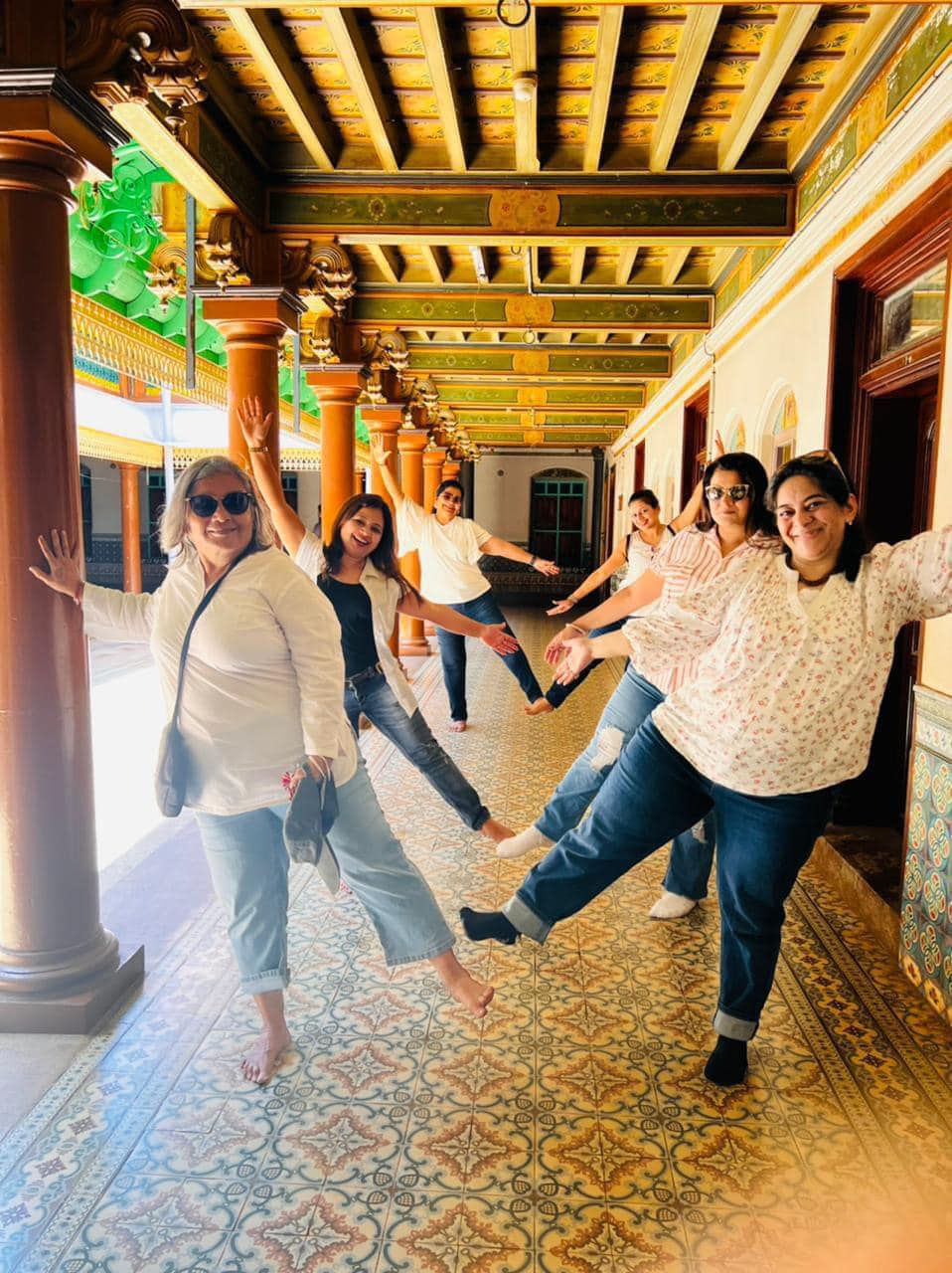 Tamilnadu Women Travel Group