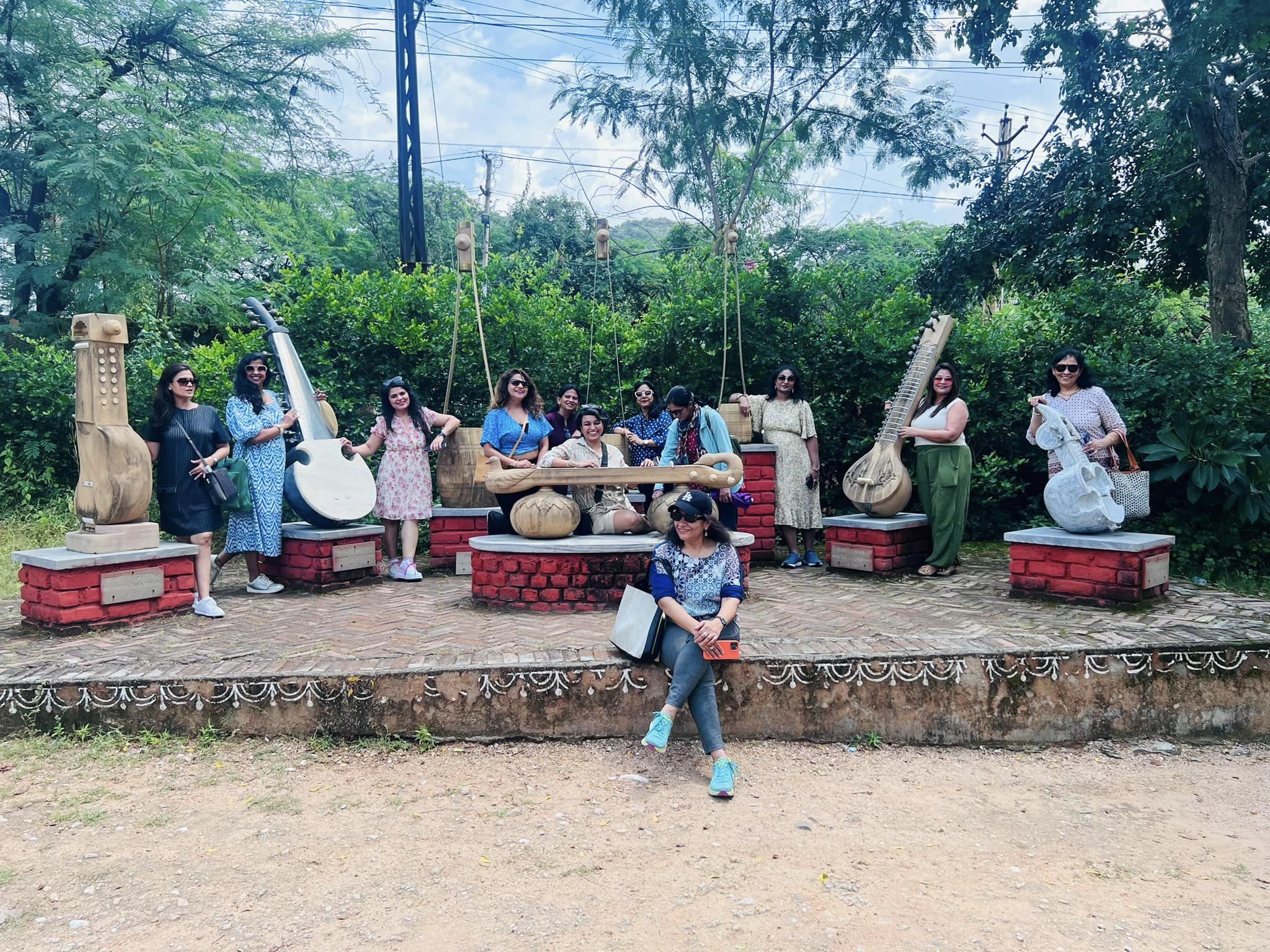 Rajasthan Women Travel Group