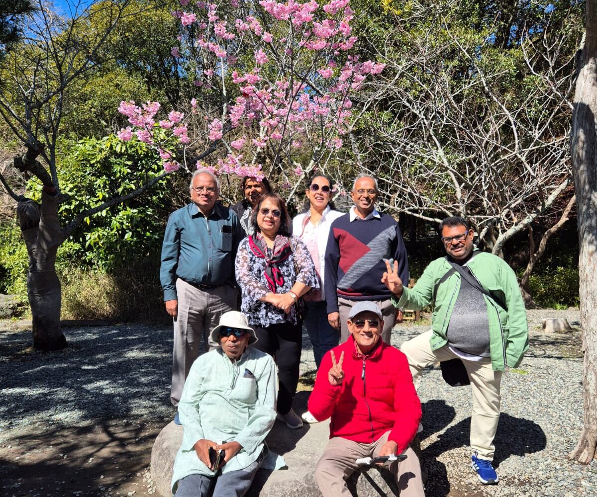 japan family trip