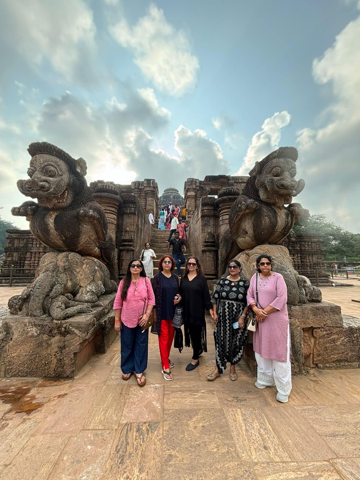 Odisha Women Travel