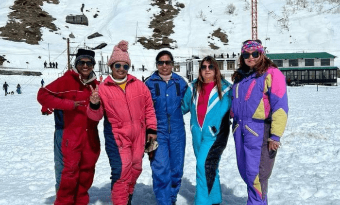 Manali Women Trip