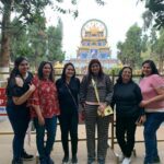 Ooty corg Women travel group