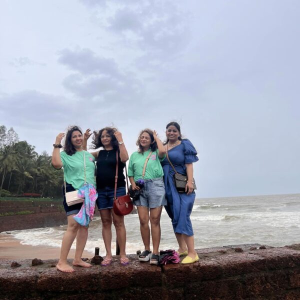 Goa Tour Packages | Specially for women groups