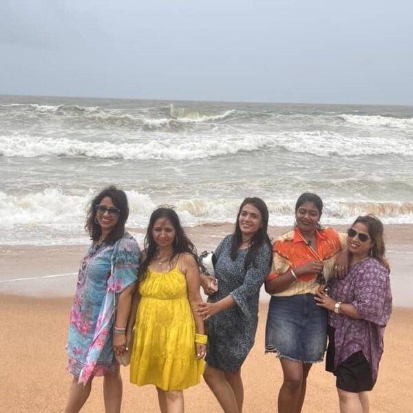 Goa Tour Packages | Specially for women groups
