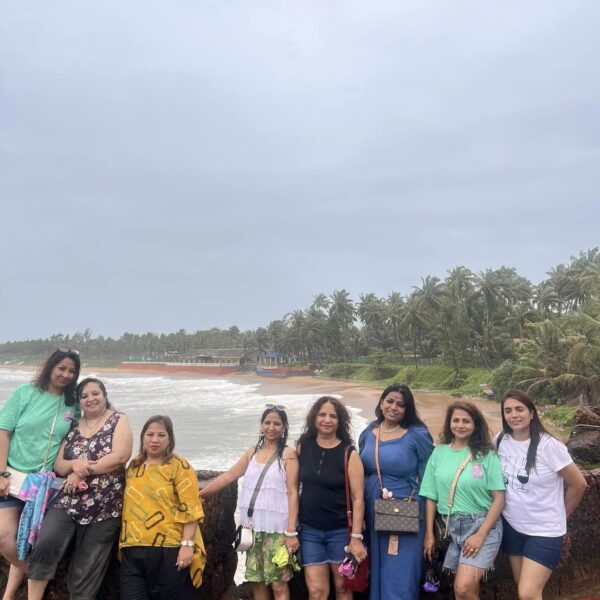 Goa Tour Packages | Specially for women groups