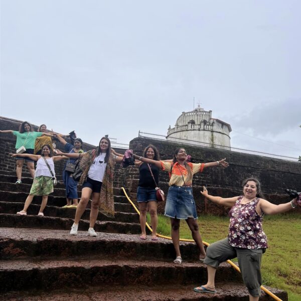Goa Tour Packages | Specially for women groups