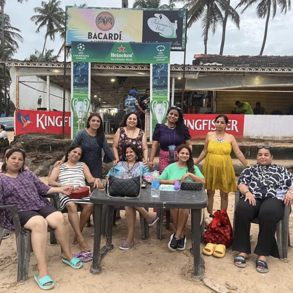 Goa Tour Packages | Specially for women groups