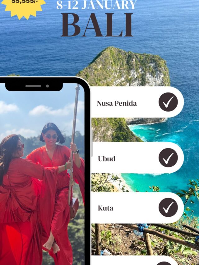Explore Bali with Divas Sojourn | Book now & get discount up to 10%