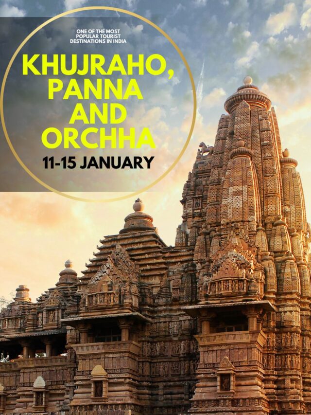 Orchha Tour Packages Book Now & Up to 10% Discount