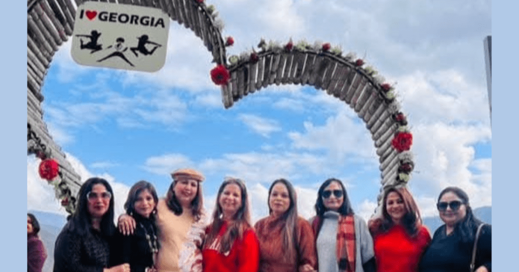 Solo Trip for Women