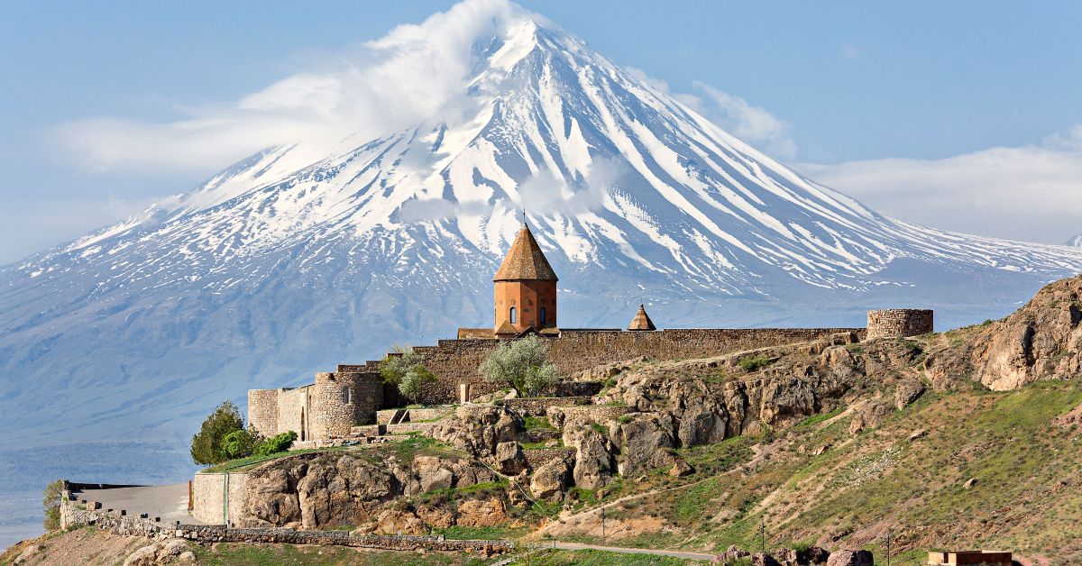 Georgia & Armenia Women Tour Package