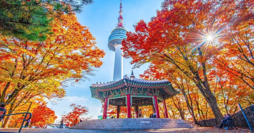 women only group trip