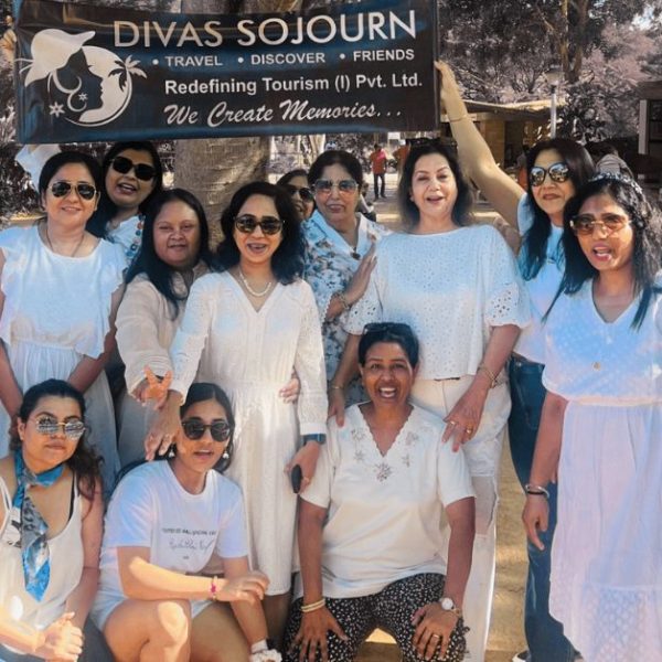 South Korea women trip