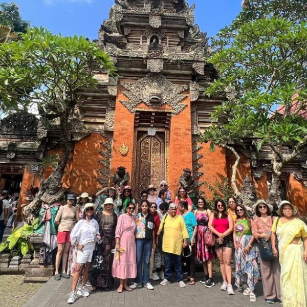 Bali Women Tour