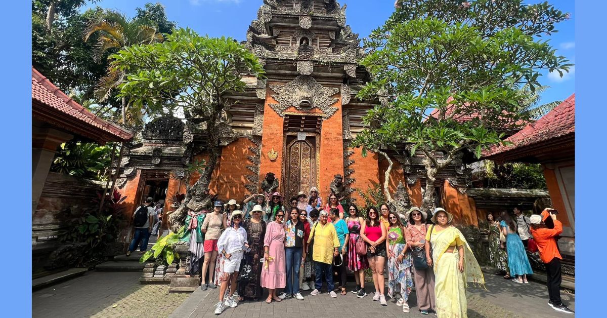 Bali Women Tour