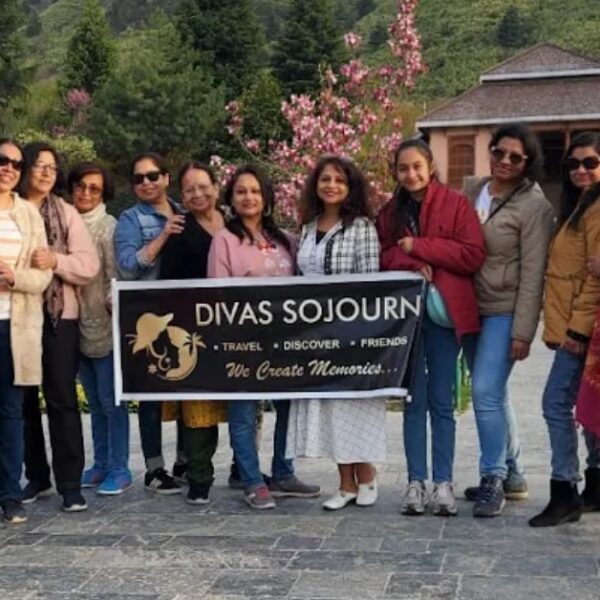 Travel Agency for Women