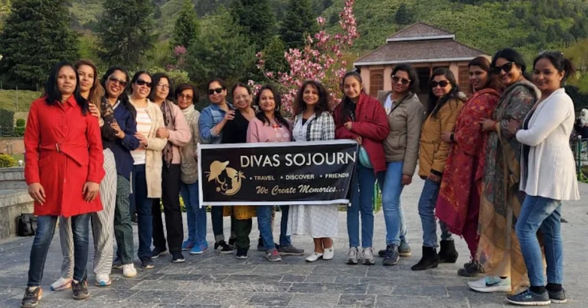 Travel Agency for Women