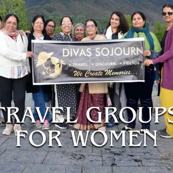 Travel Groups for Women