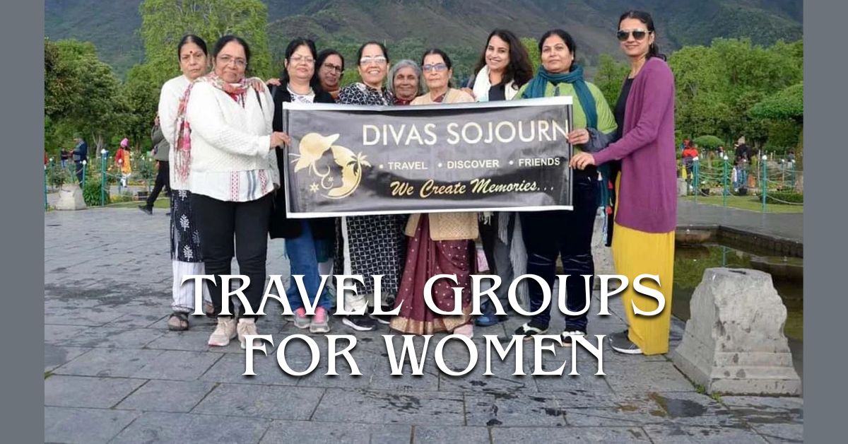 Travel Groups for Women