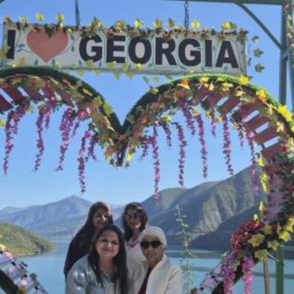 Ladies Trip to Georgia and Armenia