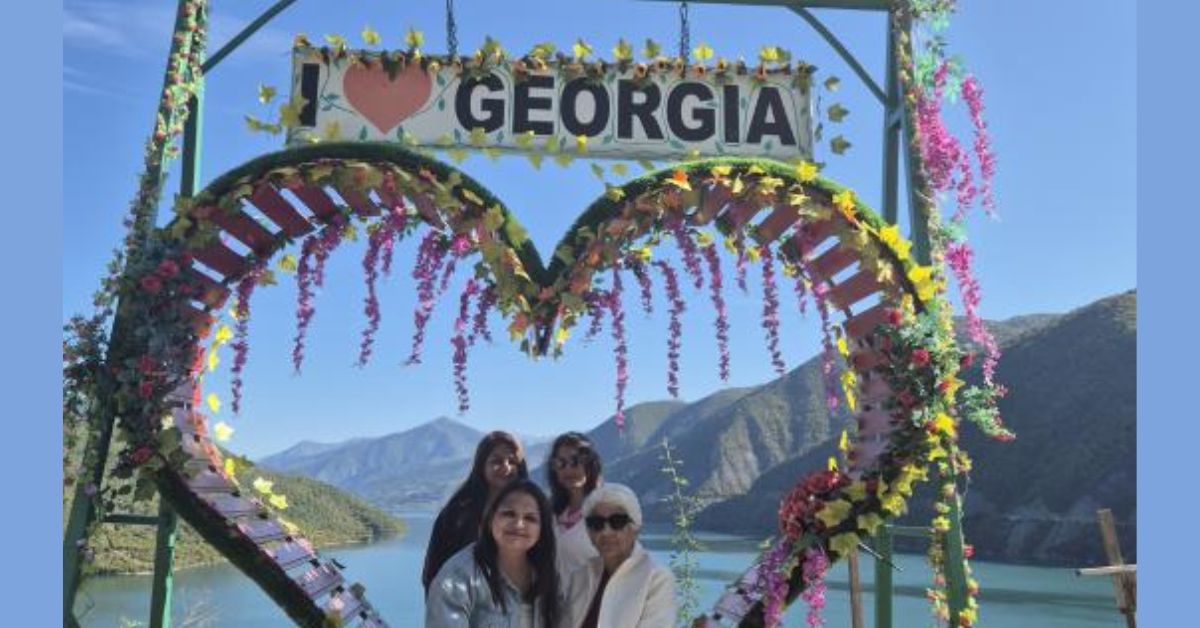 Ladies Trip to Georgia and Armenia