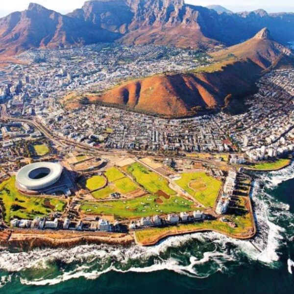 Ladies Trip to South Africa