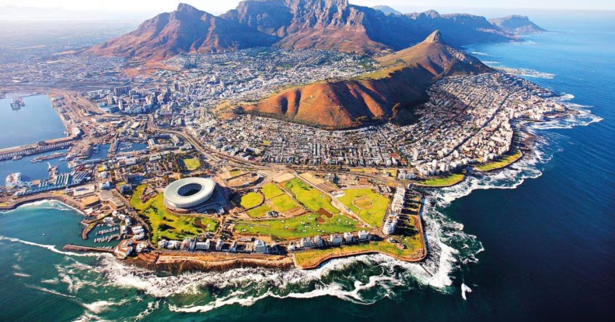 Ladies Trip to South Africa Ladies Trip to South Africa