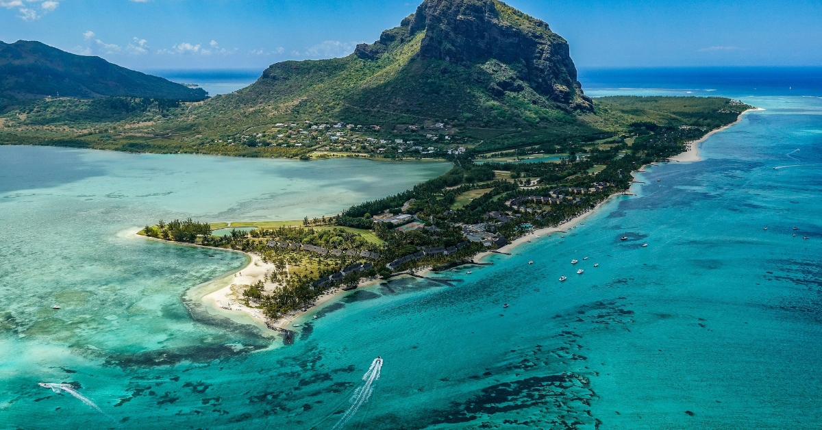 Mauritius women Trip Cost from India