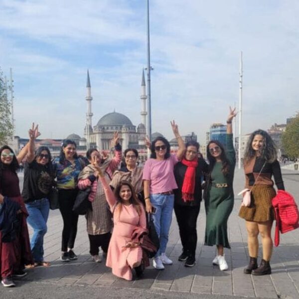 Only Ladies Tour Packages International