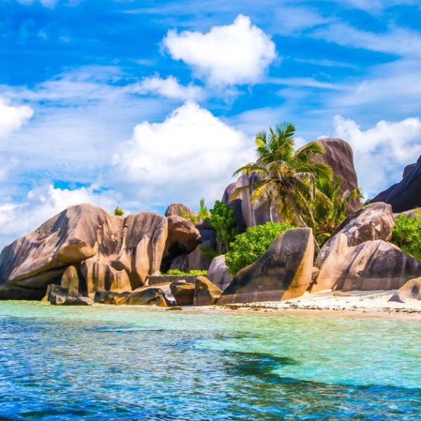 Seychelles Solo Female Travel