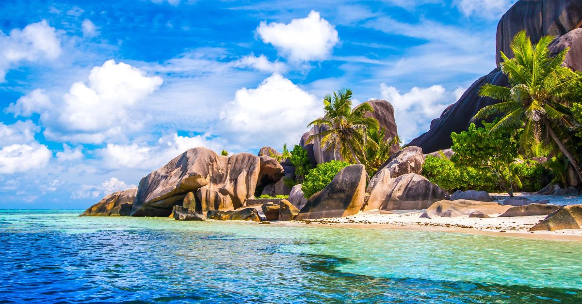Seychelles Solo Female Travel