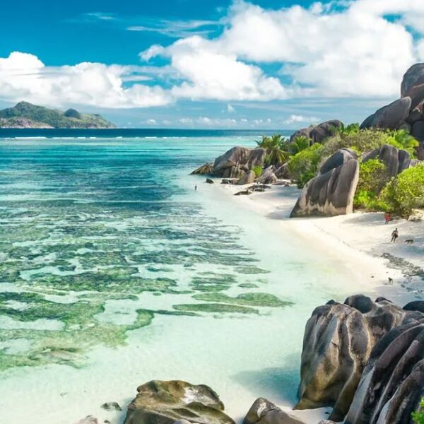 Seychelles Women Trip