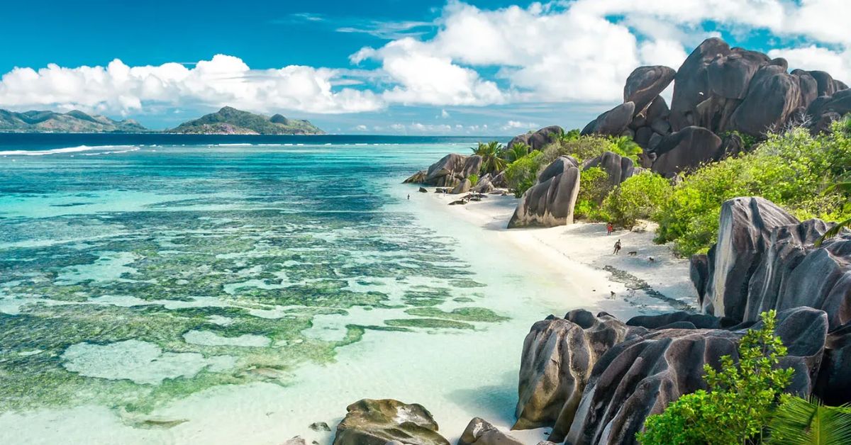 Seychelles Women Trip