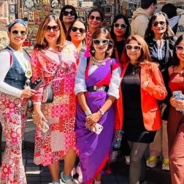 Solo Female Travel in Georgia