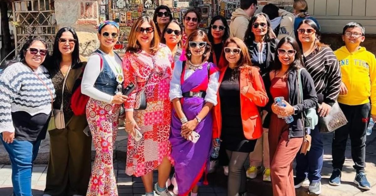 Solo Female Travel in Georgia Solo Female Travel in Georgia