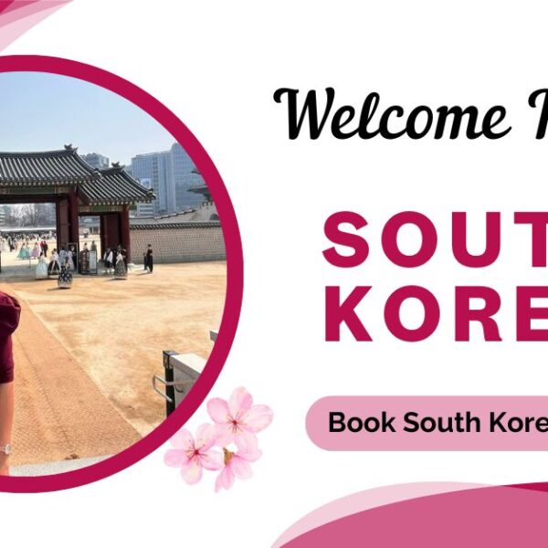 South Korea Women Trip