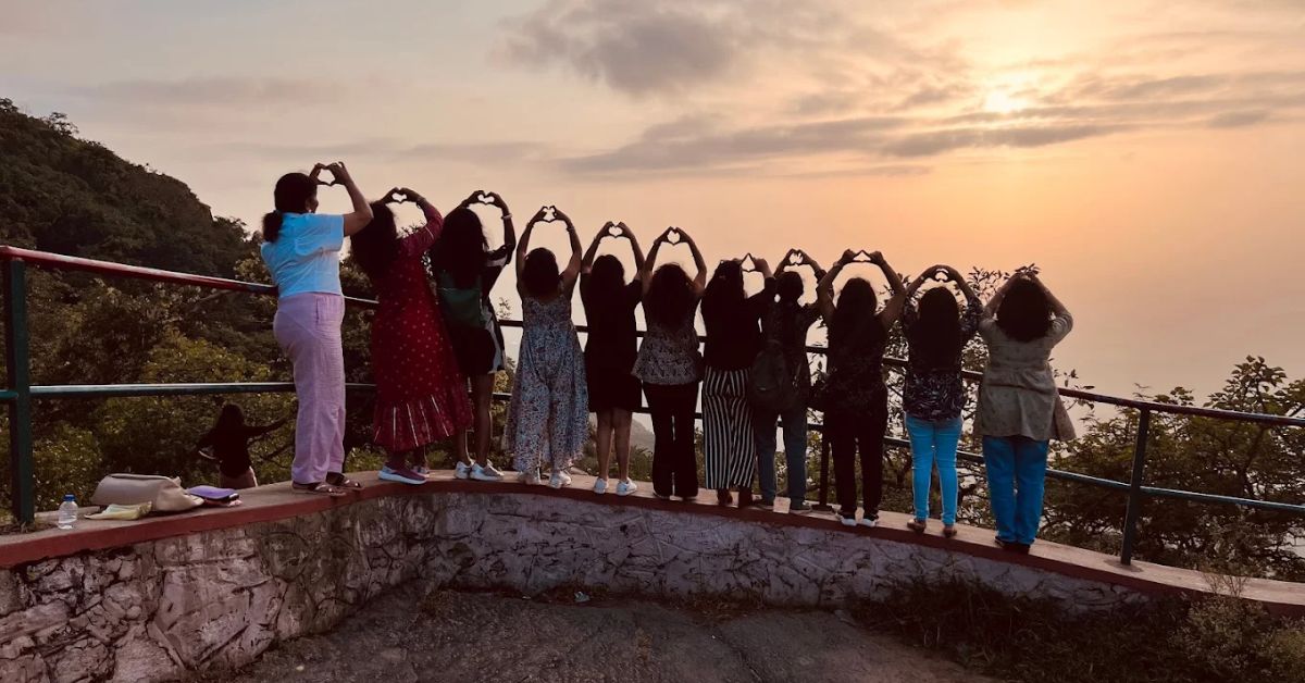 Best Women Travel Groups in Mumbai by Divas Sojourn Best Women Travel Groups in Mumbai by Divas Sojourn