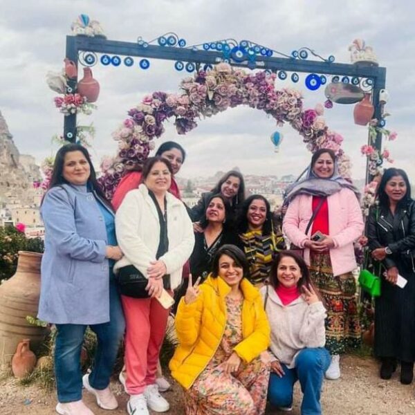 Book Turkey Women Tour Packages from India
