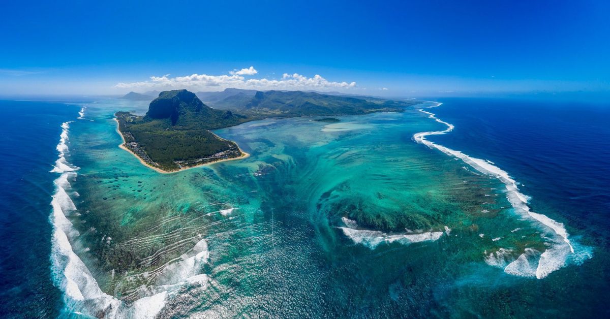 Girls Trip to Mauritius