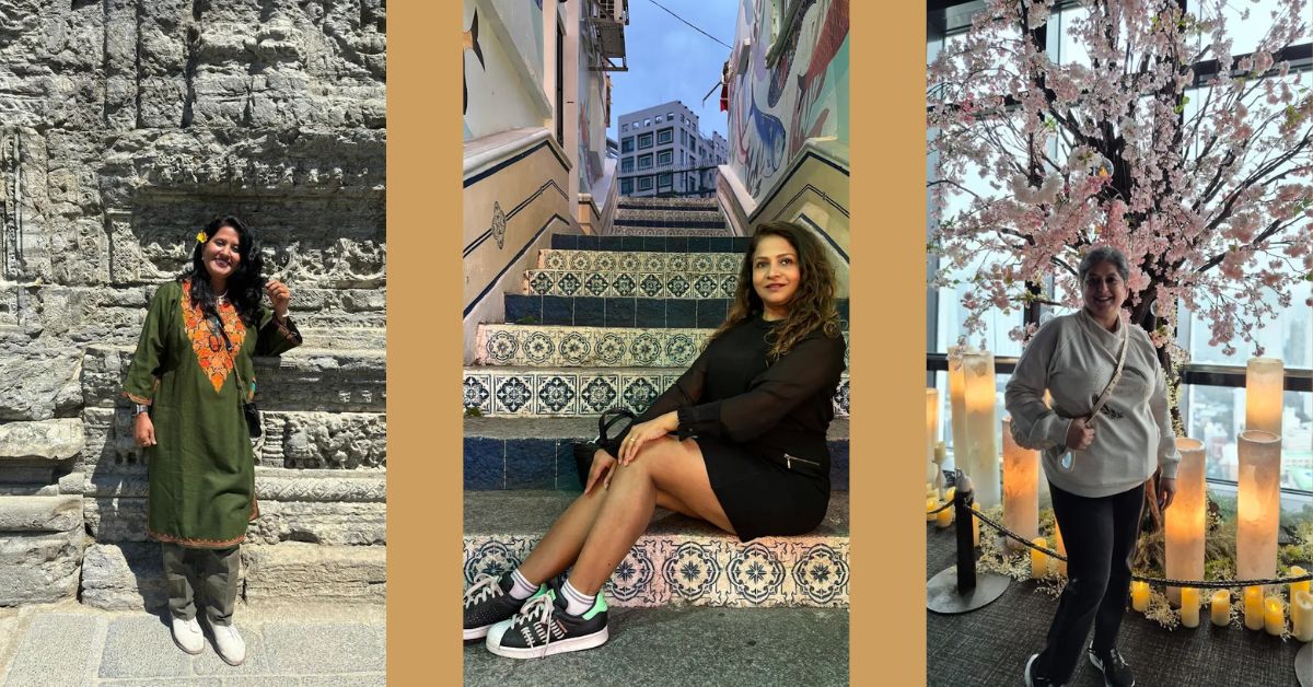 International Solo Travel for Women