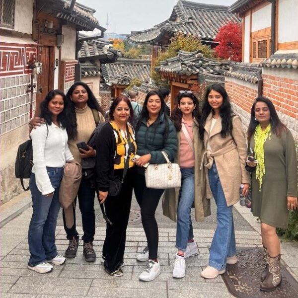 International Women Trips