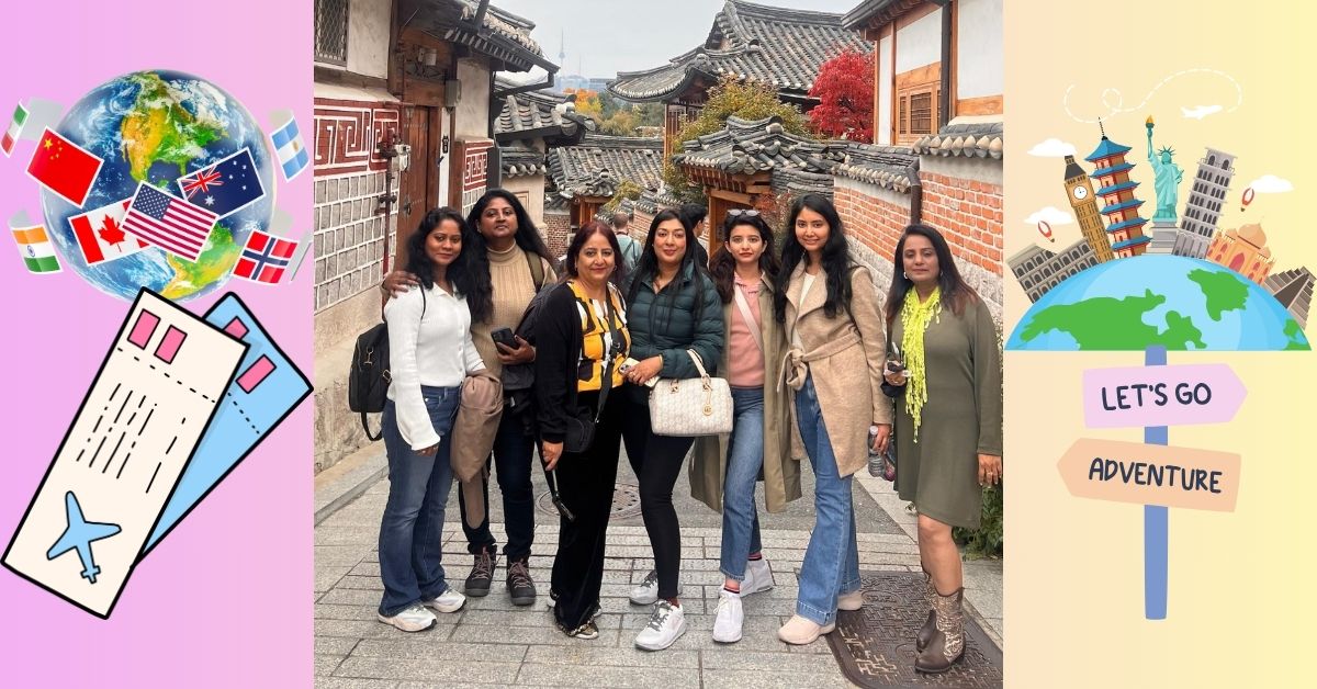 International Women Trips