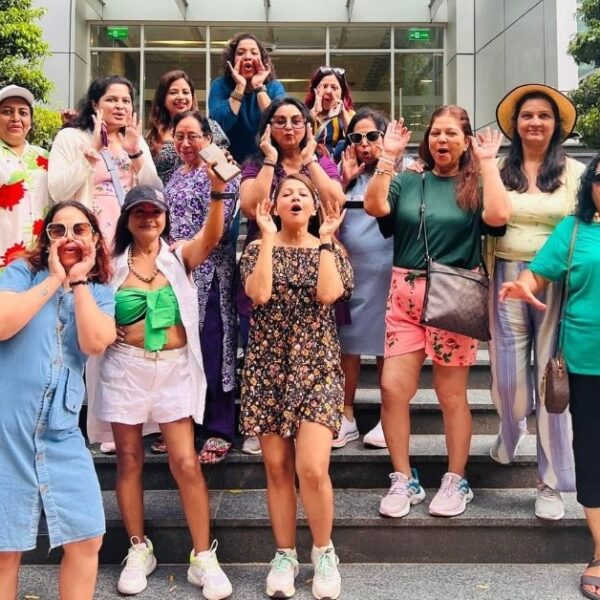 Ladies Trip to Laos