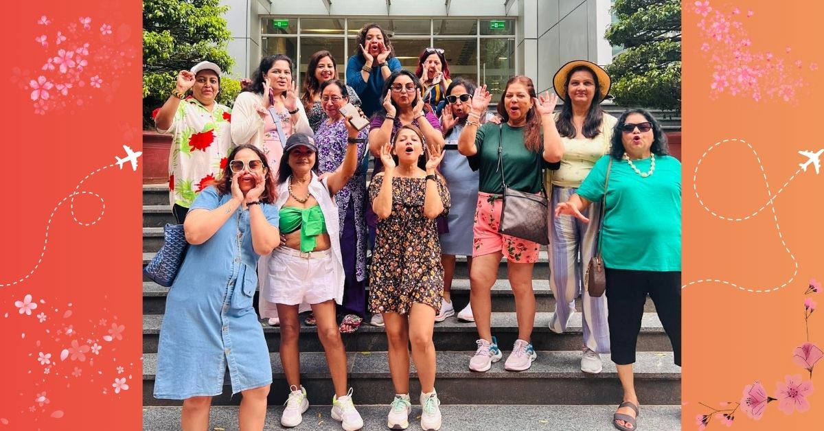 Ladies Trip to Laos