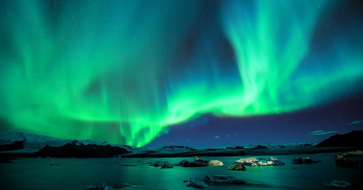 Northern Lights Women Trip to Russia