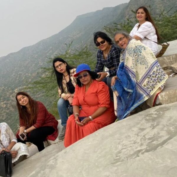 Women Only Tours India
